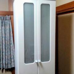 クローゼット パールホワイトの画像