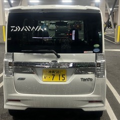 平成26年式タントカスタム✨車検R9年2月まで✨️ワンオーナー✨の画像