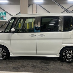 平成26年式タントカスタム✨車検R9年2月まで✨️ワンオーナー✨の画像