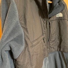 THE NORTH FACE DENALI HOODIE デナリジャケットの画像