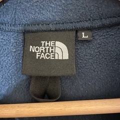 THE NORTH FACE DENALI HOODIE デナリジャケットの画像