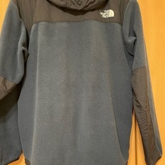 THE NORTH FACE DENALI HOODIE デナリジャケットの画像
