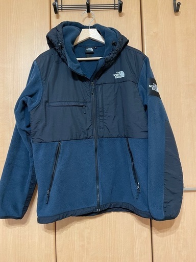 THE NORTH FACE DENALI HOODIE デナリジャケット