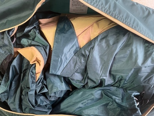 コールマン　Coleman コネクティングドームシステム　テントシートセット コールマン Coleman コネクティングドームシステム テントシートセット