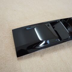 RP　ステップワゴン　リアガーニッシュ　走行2万キロ外し　わくわくゲート　パネルの画像
