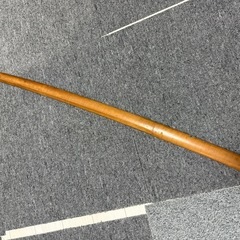 極上品 ビワの木 木刀 剣豪宮本武蔵愛用木の画像