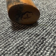 極上品 ビワの木 木刀 剣豪宮本武蔵愛用木の画像