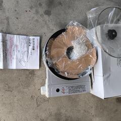 イワタニ　卓上ガスコンロの画像