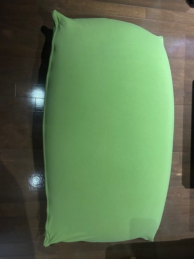 yogibo Midi ライトグリーン 美品