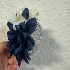【美品】浴衣の髪飾りの画像