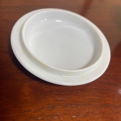 【未使用品】前畑陶器　庫山窯　ミニ三段重箱　蓋付き重ね鉢 錦花籠の画像