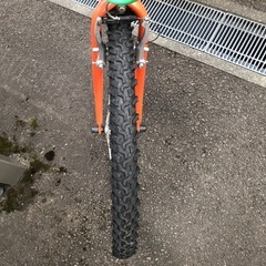 26インチ自転車の画像