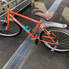 26インチ自転車の画像