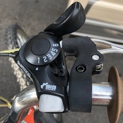 26インチ自転車の画像