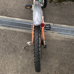 26インチ自転車の画像
