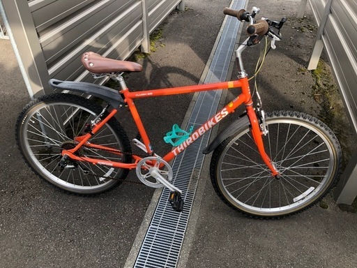 26インチ自転車