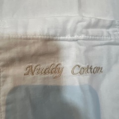 Nuddy Cotton コットンルームウェアセット M, Lサイズの画像