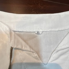 Nuddy Cotton コットンルームウェアセット M, Lサイズの画像