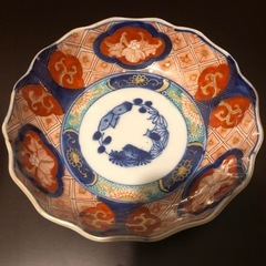 古伊万里　膾皿2客の画像