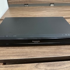 DVDレコーダー　パナソニック