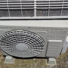 使わないエアコン買取します。　取り外し無料