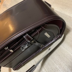 ランドセル茶色 の画像
