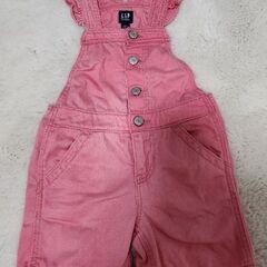 【お取引中★】GAP ギャップ サロペット 18～24m