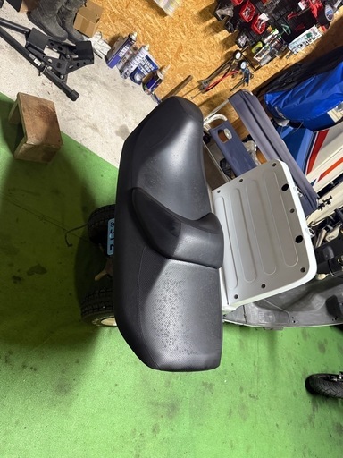 スカイウェイブ タイプS 純正シート