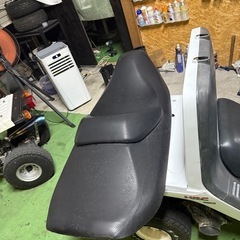 スカイウェイブ タイプS 純正シートの画像