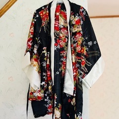 【新品】浴衣 コスプレ 和服花魁 着物の画像