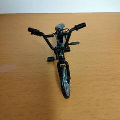 マウンテンバイクモデル　ミニバイク模型の画像