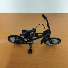 マウンテンバイクモデル　ミニバイク模型の画像