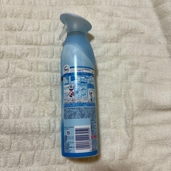 ファブリーズ　お部屋用　ホワイトシャボンの画像