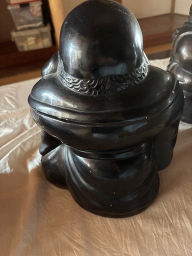 七福神布袋様布袋尊 (しおり) 美濃高田のその他の中古あげます