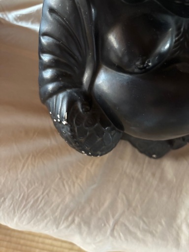 七福神布袋様布袋尊 (しおり) 美濃高田のその他の中古あげます