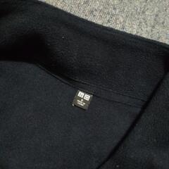 UNIQLO　フリースの画像