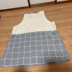 トイストーリー エプロンの画像