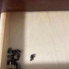 食器棚 アンティーク レトロ ビンテージの画像