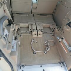 NBOX＋　福祉車両　スローパー　抹消渡し　電動ウインチの画像