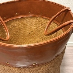 ACTUS SLOW HOUSE バスケットの画像