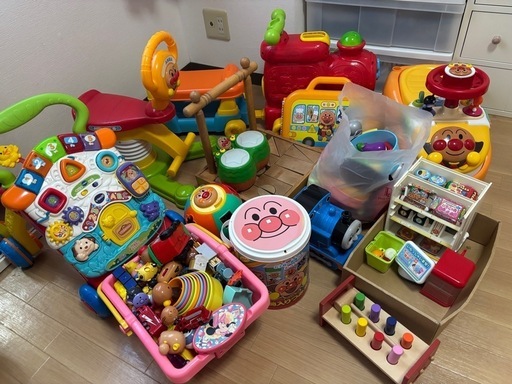 おもちゃ　セット売り
