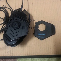 Logicool ゲーミング
マウス の画像