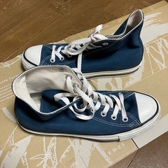 メンズスニーカー　コンバの画像