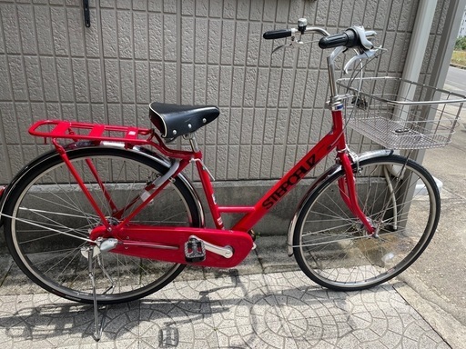 ブリジストン ステップクルーズ デラックス