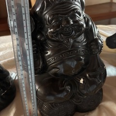 大黒様　七福神　置物　縁起物の画像