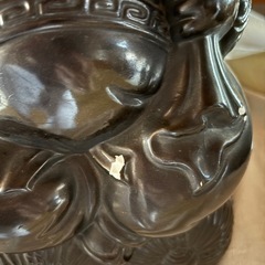大黒様　七福神　置物　縁起物の画像