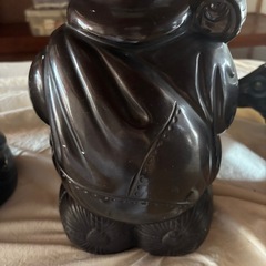 大黒様　七福神　置物　縁起物の画像