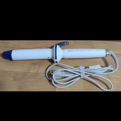 HAIR BEAURON ヘアビューロン 3D Plus L 34mm カール