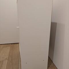 IKEA バッケボー キャビネット 収納家具の画像