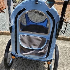 美品！イビヤヤ ハッピー ペット/レインカバーの画像